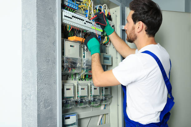 Professional Electrician in Liberty Triangle, FL