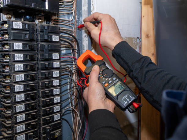 Best Affordable Electrician  in Liberty Triangle, FL